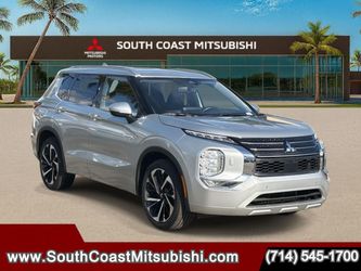 2023 Mitsubishi Outlander PHEV