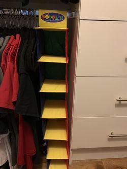 Popn’play shoe holder