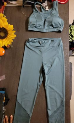 Women's 2 Peice Workout Set