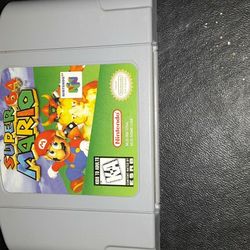 Super Mario 64