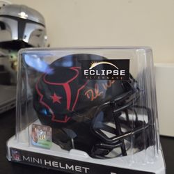Deshaun Watson Mini Helmet 