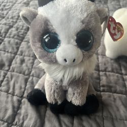 Goat Plush