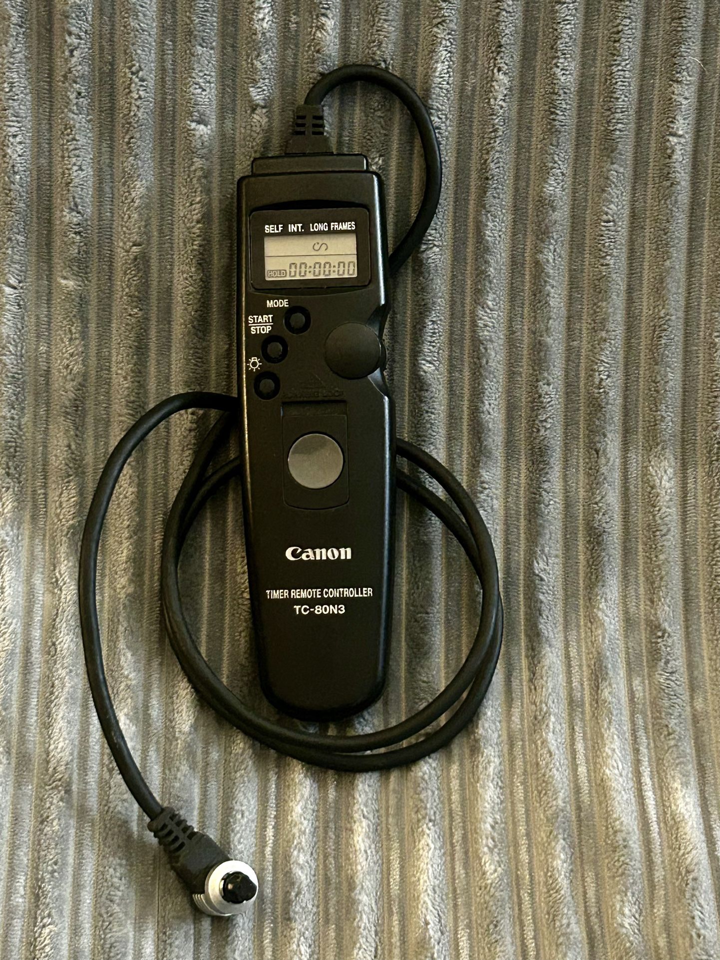 Canon TC-80N3 Timer Remote Controller