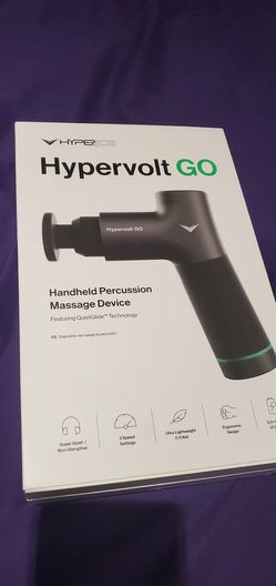 Hypervolt - GO Massage Gun