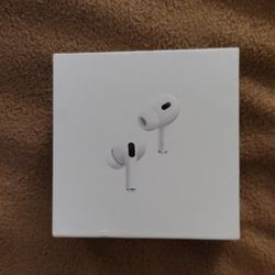 Airpods pro 2nd generation 