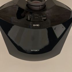 Sony SXRD Projector and 90” Screen