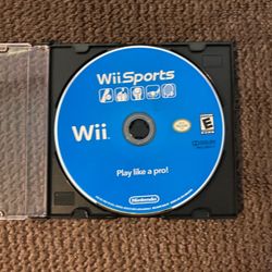 Wii sports