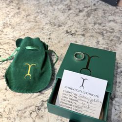 6mm Cuban Link Ring 14k Jacoje Size 8