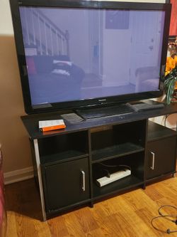 TV & Stand