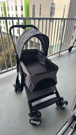 Doggy stroller