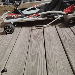 Fury Drifter Spark Lever