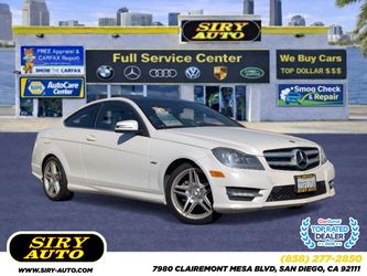 2012 Mercedes-Benz C 250