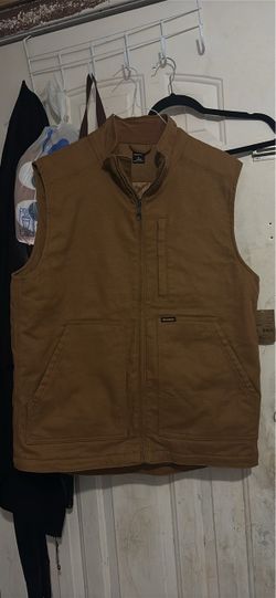 Brahma vest jacket