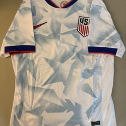 USA Jersey 25/26