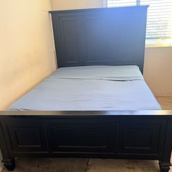 Queen Size Bed Frame