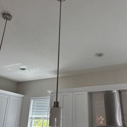 Hanging lights for Kitchen