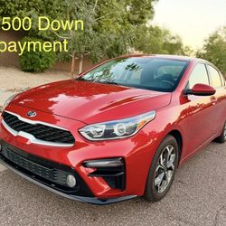 2020 Kia Forte