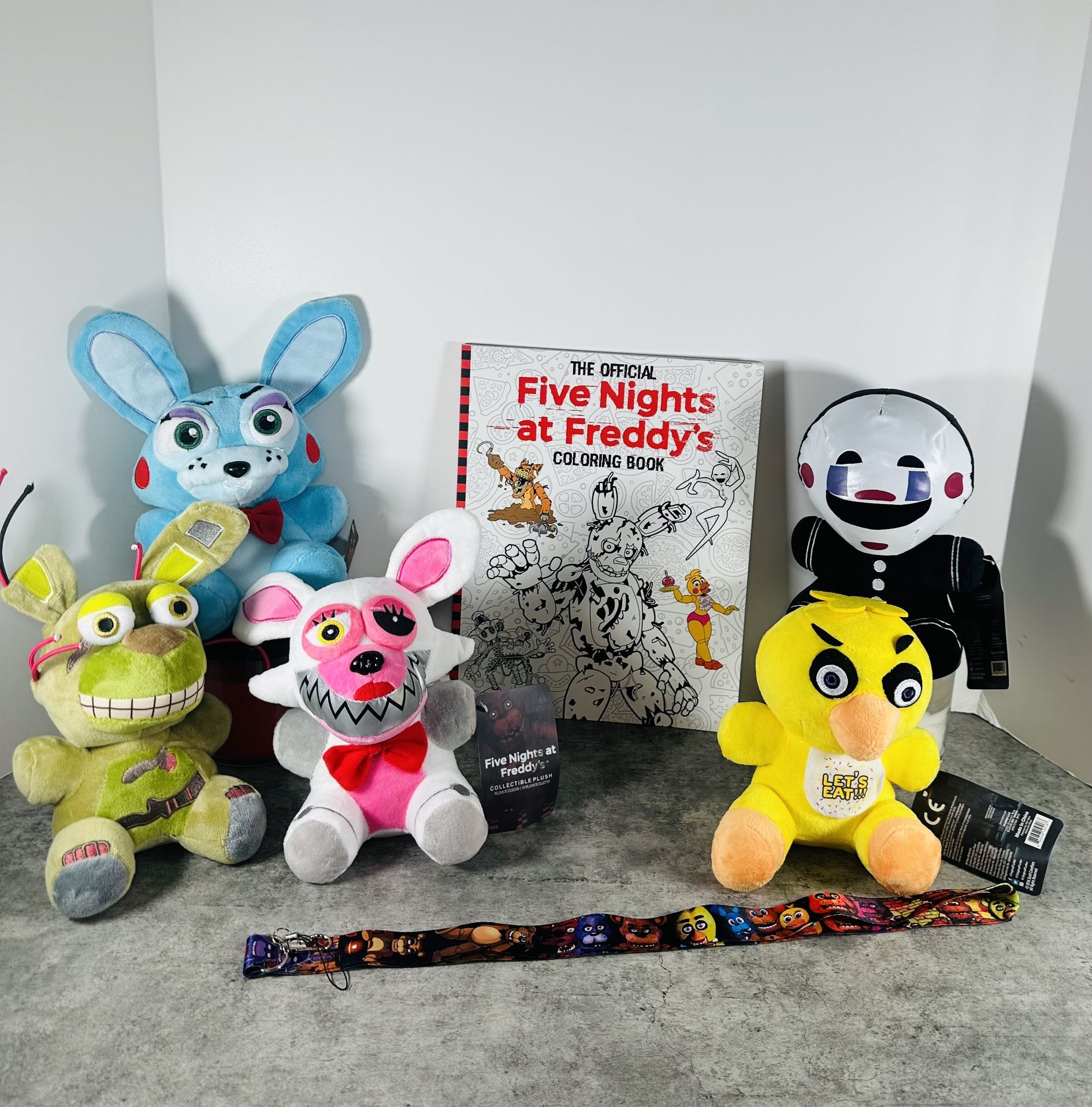 Five Nights At Freddys 