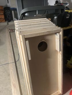 Cornhole Boards