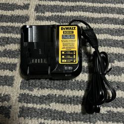 Brand new original Dewalt 12v/20v charger