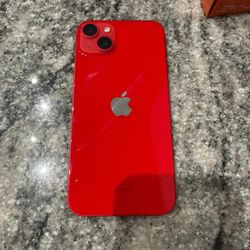 iPhone 14 Plus Product Red 128 GB LIKE NEW