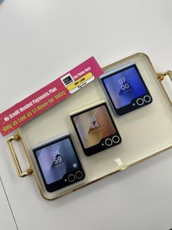 🔓 Samsung Galaxy Z Flip 6 5G – Big Saving today starting from $329 or Just $1 Down! Full Warranty + Premium Deal