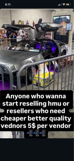 IF YOU WANNA START RESELLING HMU