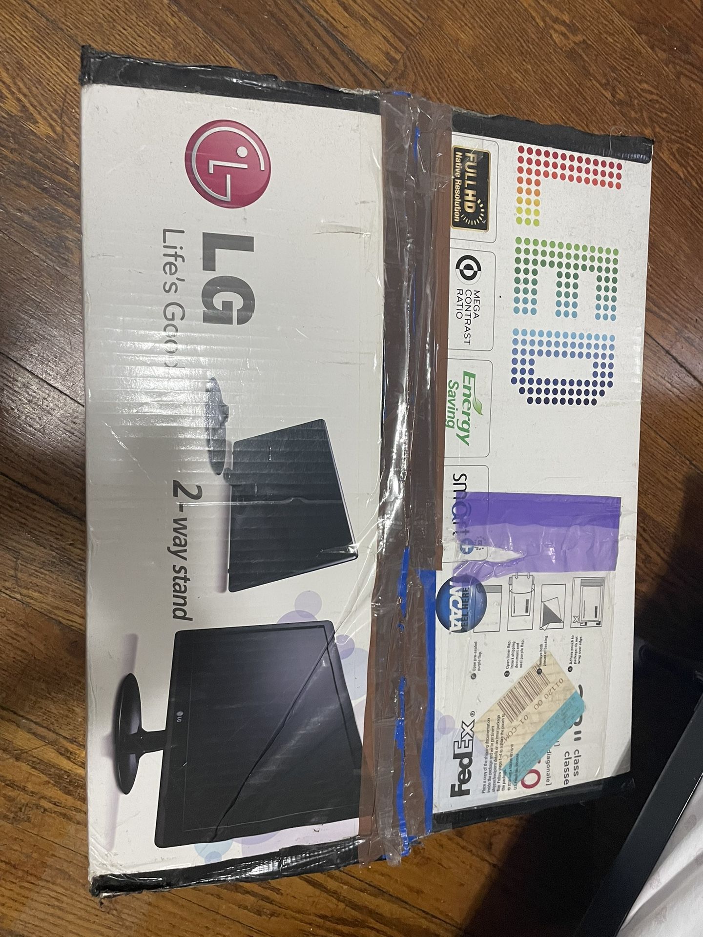 LG monitor (23inch)