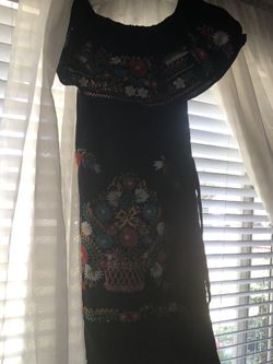 Mexican dress