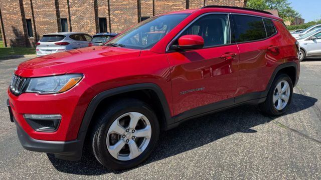 2021 Jeep Compass
