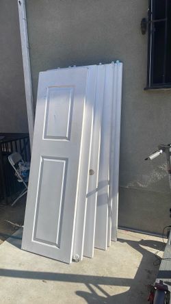 Closet doors