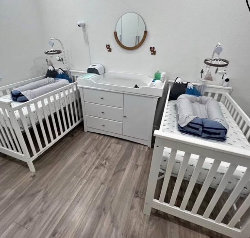 Baby Cribs