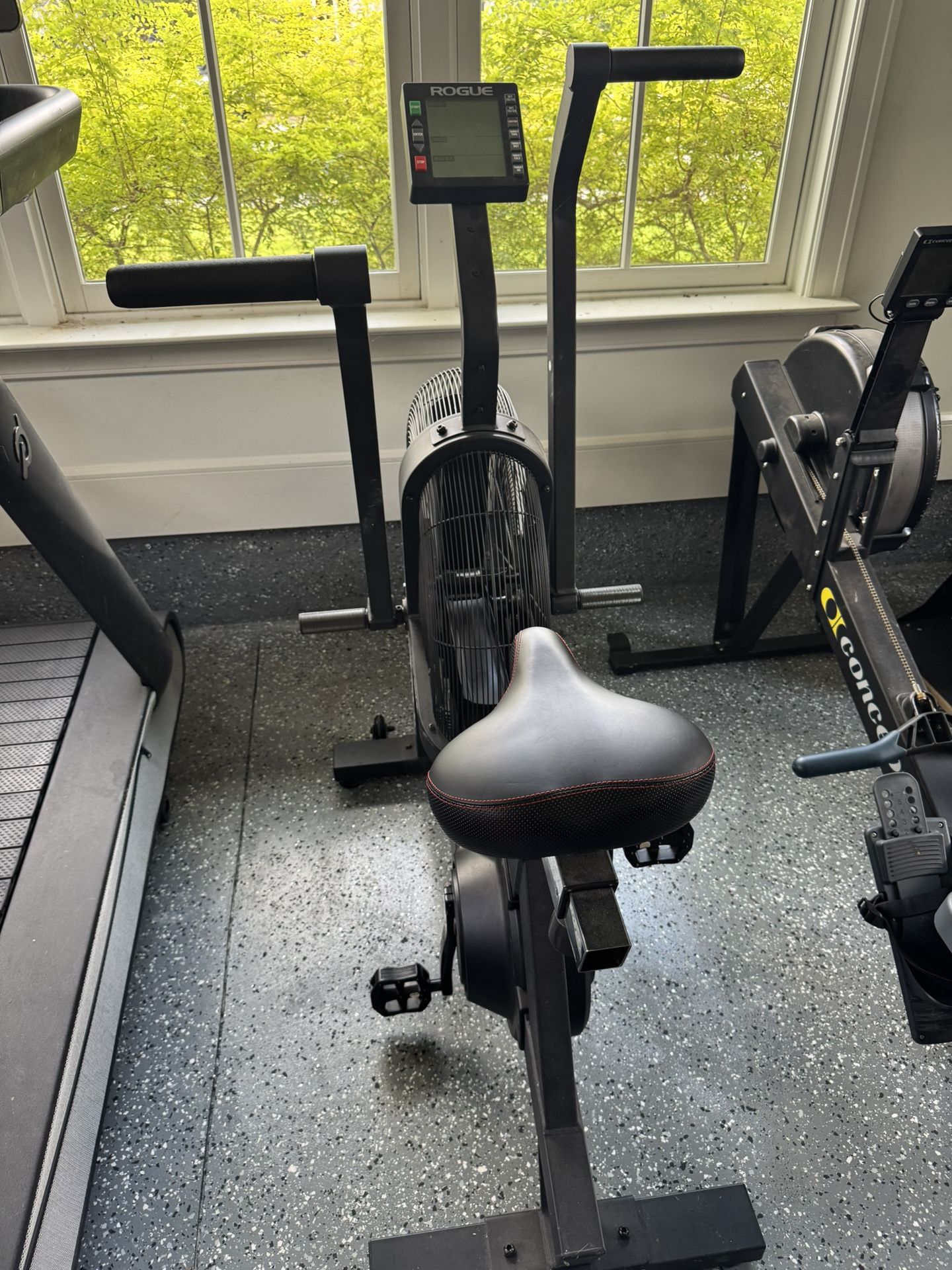 Rogue Fitness Echo Cardio Bike