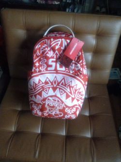 SPRAYGROUND BACKPACK