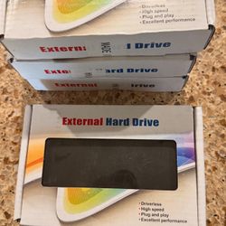 2 TB external hard drive USB 3.0 portable backup Gt4