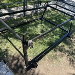 RACKAs 8’ CAJA LARGA 🛻 SILVERADO-SIERRA-RAM-TUNDRA 
