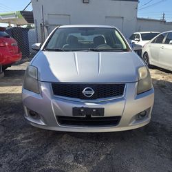 2012 Nissan Sentra