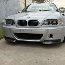 2004 BMW M3