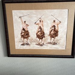 Morocco Oil Painting