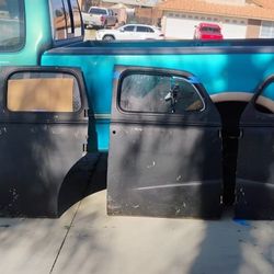 1938 Chevy Master Deluxe 4 Door 