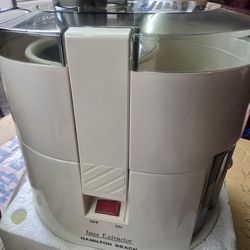 Hamilton-Juie Extractor