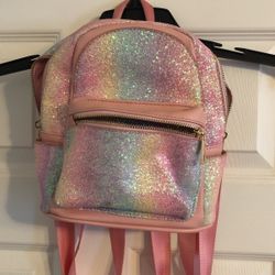 Girls Tiny Backpack