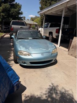 2002 Mazda Mx-5