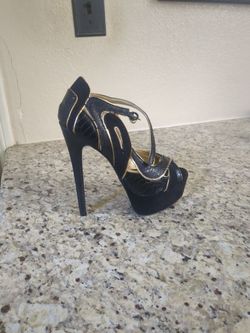 Bebe Shoes Size 6