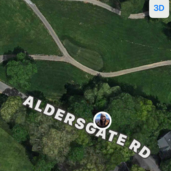 Hilti 1/2” Impact Socket Set, 3/8”, 7/16, 9/16, 3/4, 13/16, 15/16”