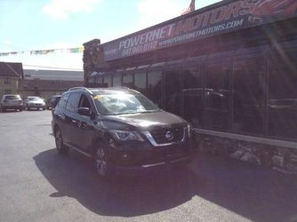 2019 Nissan Pathfinder