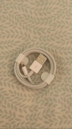 (3feet) Apple IPhone Original Lightning Usb Cable