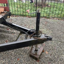 20  ft Car Hauler Trailer 