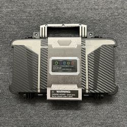 Infinity Stone Briefcase