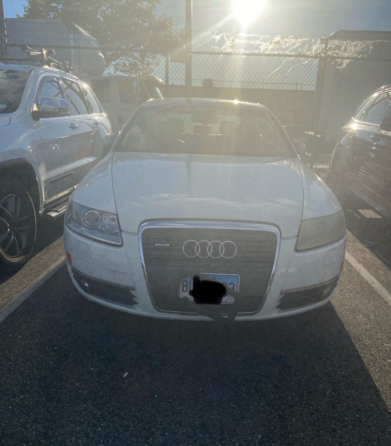 2005 Audi A6